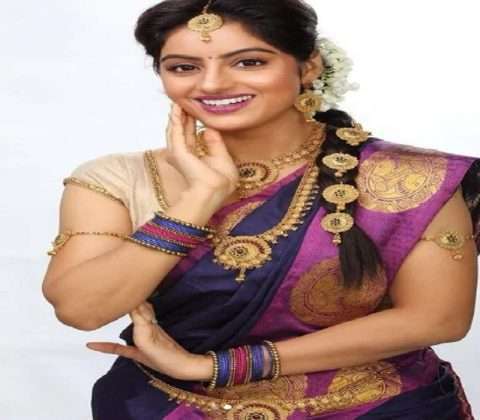 Navratri 2021: Special Navratri look of Hindi television actresses