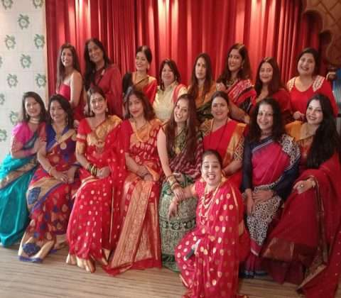 Navratri 2021 Marathi actresses came together to play Bhondla