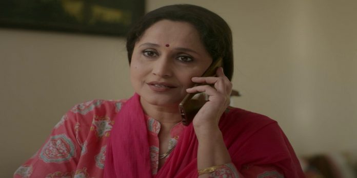 marathi Actress nishigandha wad play new role in the unknown number short film