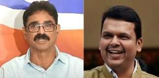 MNs bala nandgaonkar reaction on meeting with devendra fadnavis