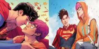 New Superman in upcoming DC Comics comes out as bisexual
