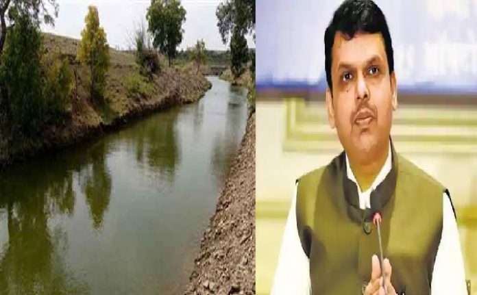 Water Conservation Department denied clean chit for devendra fadnavis in Jalyukta shivar scam