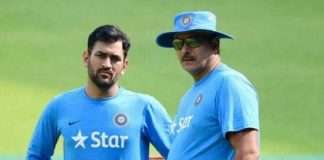 Ravi shastri says Ms Dhoni is greatest white ball match captain ever