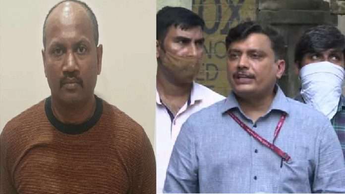 dnyaneshwar singh said ncb goes court to take kp gosavi probe also mumbai police help to reah prabhakar sail