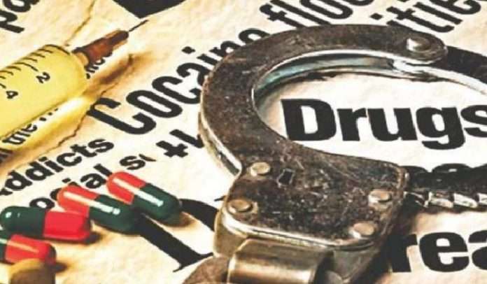 bjp serious allegations on ncb over drug case probe