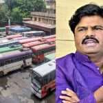 Gopichand Padalkar's letter to Anil Parab demand complete your promise