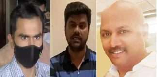 NCB team gate 4 hours sameer Wankhede interrogation appeal to Gosavi, Prabhakar Sail