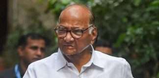 Sharad Pawar said when my government Dismissed I went to watch the match