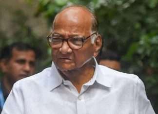 Sharad Pawar said when my government Dismissed I went to watch the match