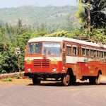 story of Residential ST vehicle driver Hospitality in Konkan rural village