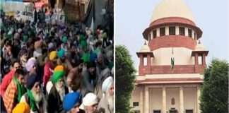 Lakhimpur violence supreme court questioned on Lakhimpur kheri farmers protest incidents