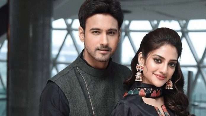 nusrat jahan and yash dasgupta latest interview after give birth to a baby boy
