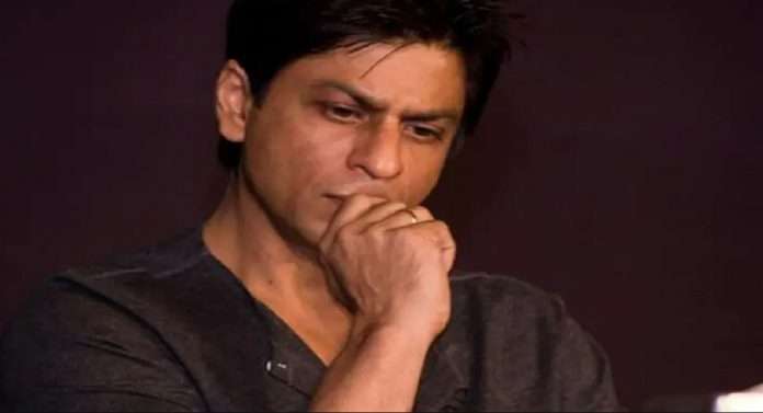 bollywood actor shahrukh khan when he feel sad he used to talk two stars