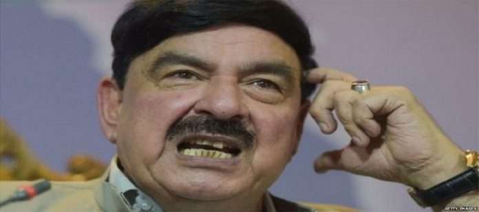 Pakistan's Home Minister Sheikh Rashid made 'this' statement about Indian Muslims