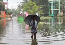 34 dead due to floods in andhra pradesh rains rainfall