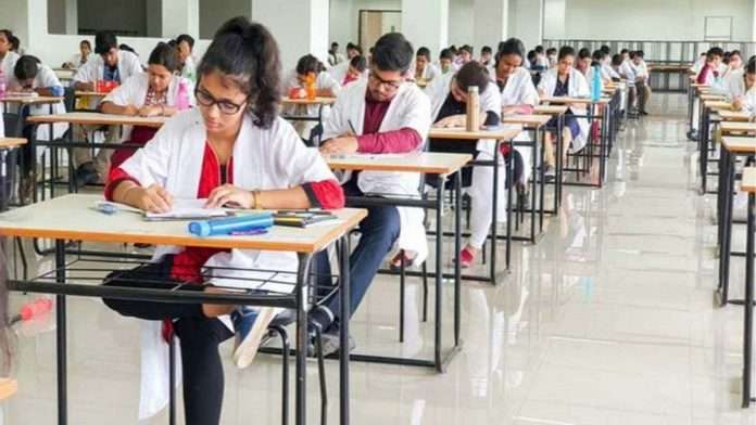 neet result 2021 declared how to download result