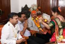 Diwali 2021: Mayor Kishori Pednekar Celebrates Bhaubij