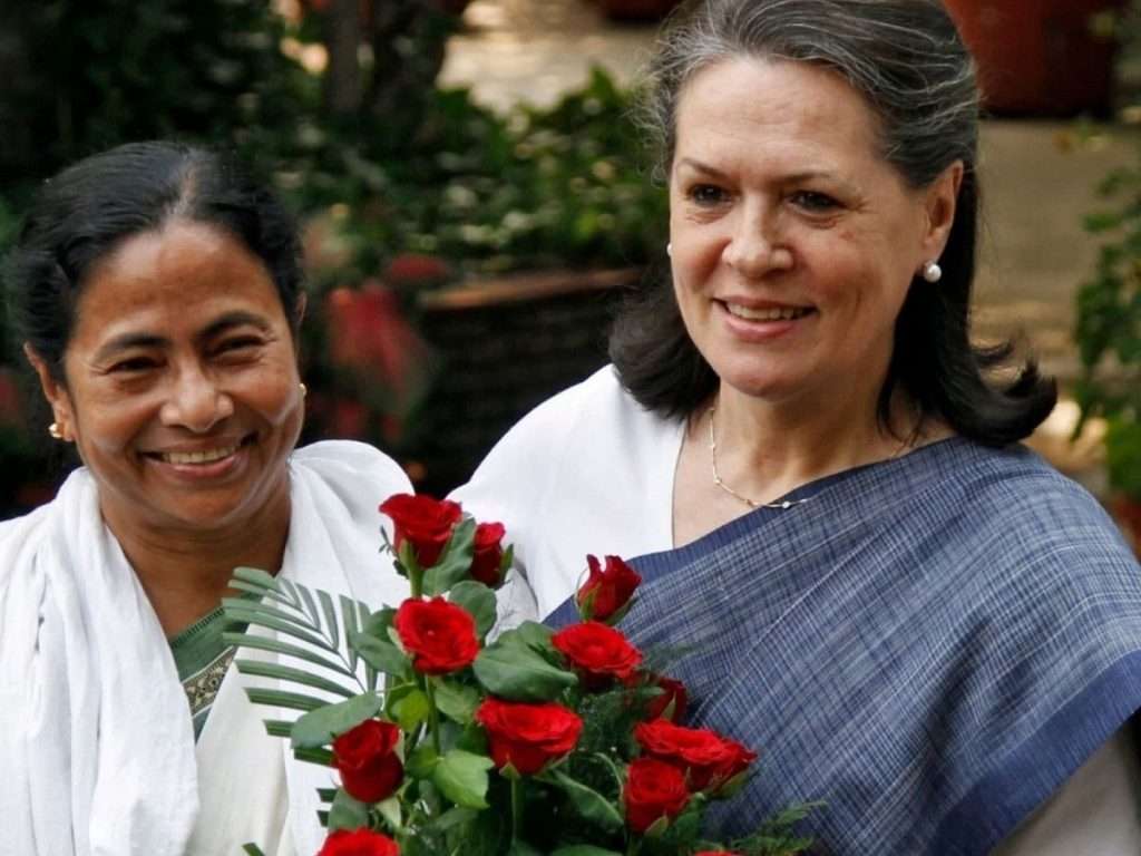 Mamata Banerjee Delhi Visit: ममता बॅनर्जी आज सोनिया गांधींना भेटण्याची शक्यता
