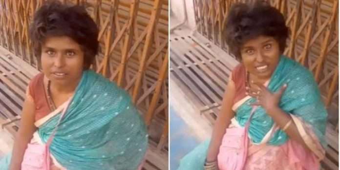 VIDEO Woman Found Begging in Varanasi Speaks Fluent English, Says She is BSc Graduate