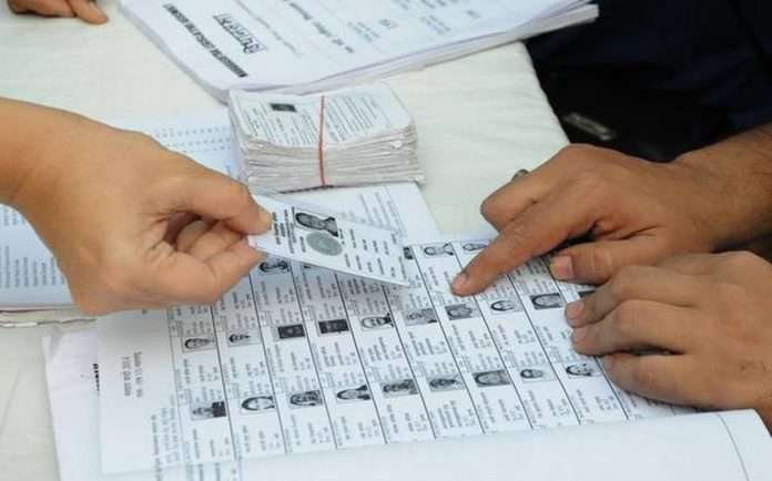 9 municipal elections Draft voter lists announced on August 13