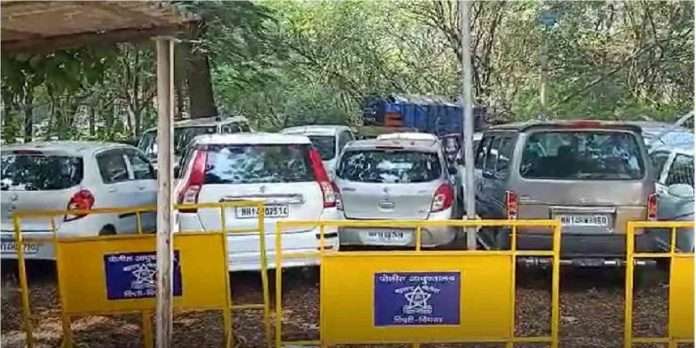 car owners cheated by car rent mortagaged fraud in pune