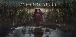 Chhorii horror movie release in amazon prime video on 26 november