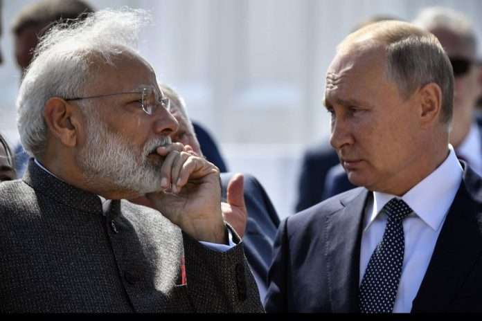 Russian President Vladimir Putin to visit India on 6 December for annual summit with PM Modi