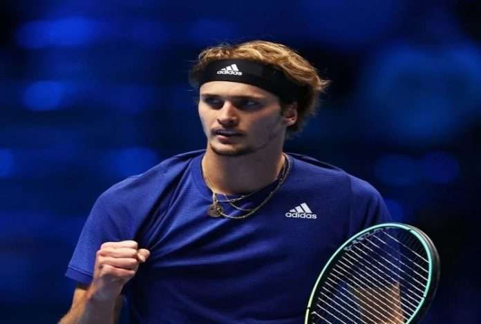 ATP Finals 2021 Alexander zverev beats novak djokovic in ATP semi final
