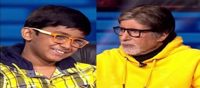 KBC 13: The question asked by the boy sitting on the hot seat