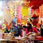 Mumbai's local market has a turnover of around Rs 10,000 crore in Diwali