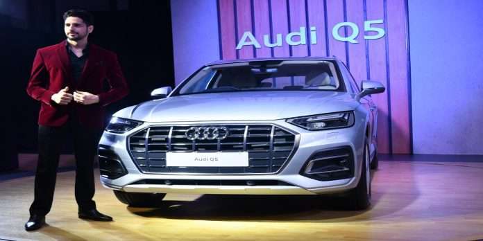 2021 audi q5 facelift india launch today check expected price and other details