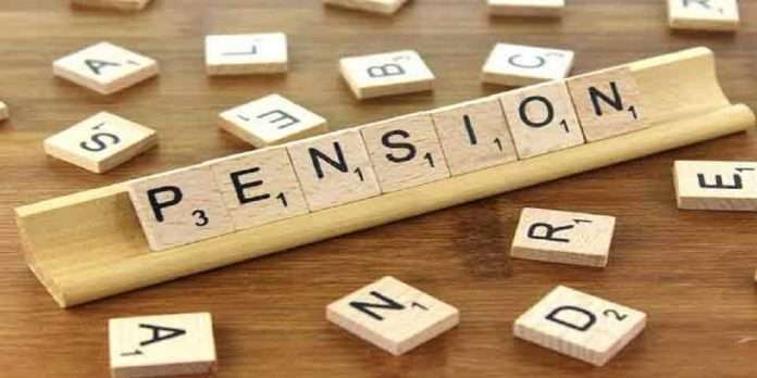 Pension Rules joint bank account not necessary to receive spouses pension says goverment
