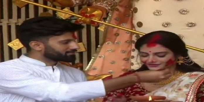 Nusrata Jahan and Nikhil Jain's marriage is not legally valid say kolkatta high court
