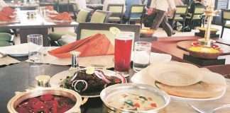 Food price Hike in hotel restaurant by 30 percent aahar restaurant union decision