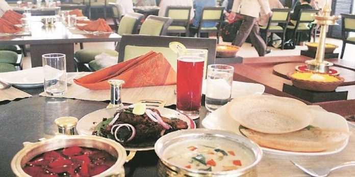 Food price Hike in hotel restaurant by 30 percent aahar restaurant union decision