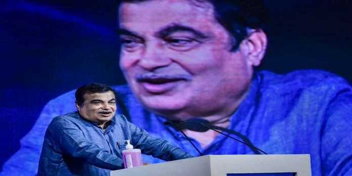 nitin gadkari tells how they inspired road in installment on TV shop experience