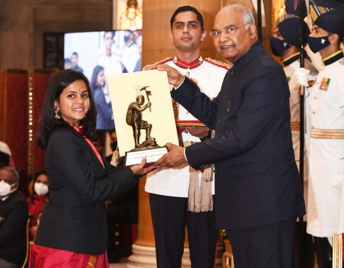 Mountaineer Priyanka Mohite to receive Tenzing Norgay National Adventure Award