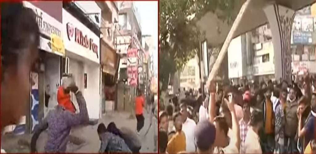 Amravati violence: भाजपच्या अमरावती बंदला हिंसक वळण, दुकाने, वाहनांची तोडफोड