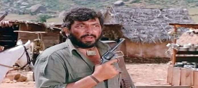 Amjad Khan B'day Special: Amjad Khan was not the first choice for the role of Gabbar in the sholay movie