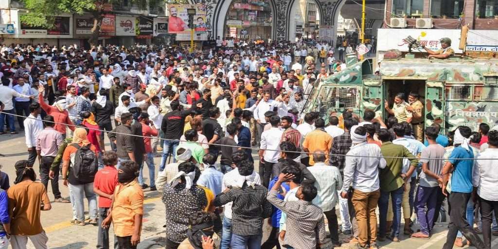 Amravati Riots: अमरावती हिंसाचारात रझा अकादमीसह भाजपा, युवासेनेचाही समावेश? पोलिसांचा गृह विभागाला अहवाल