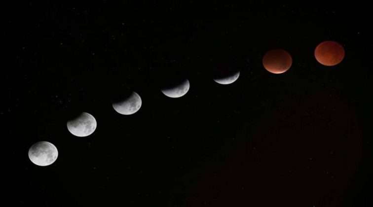 Chandra Grahan 2021: End of last lunar eclipse of the year