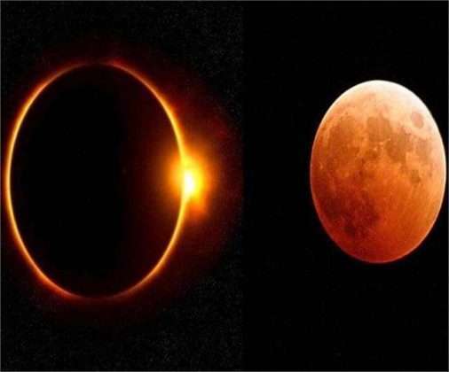Chandra Grahan 2021: End of last lunar eclipse of the year