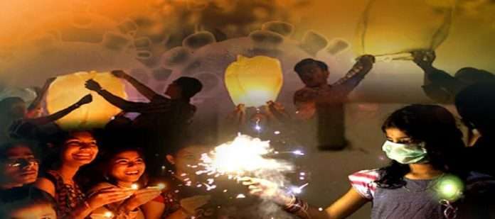 safe Diwali 2021: How to celebrate safe Diwali in covid period?