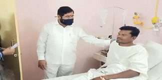 Eknath Shinde called on the police who were injured in the encounter at Gadchiroli