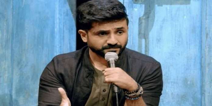 vir das cleared controvarsial poemVir Das talks about his Two Indias monologue, ‘I am here to do my job. I won't stop’