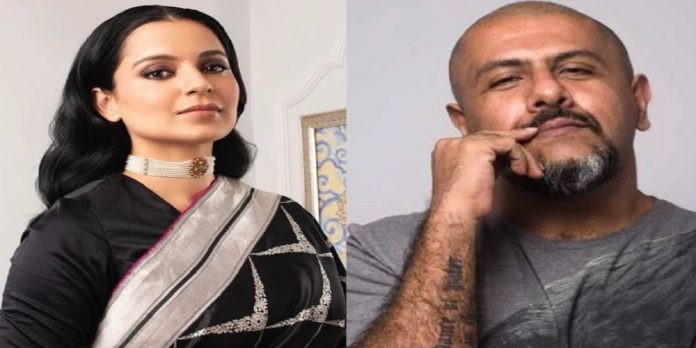 Vishal Dadlani reminds Kangana Ranaut about Bhagat Singh ‘so she never dares to forget’ sacrifice of freedom fighters