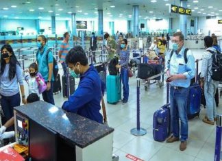 New rules 'one hand bag' for airport passengers to ease airport congestion