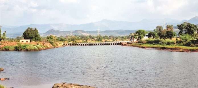 Water contamination in Mahad industrial area