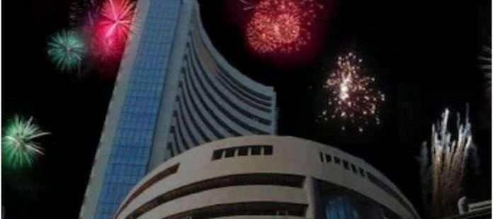 Diwali Muhurat Trading 2021: Stock market closed for two days