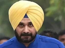 Farm Laws : Navjot Singh Sidhu's reaction to the repeal of the Agriculture Act